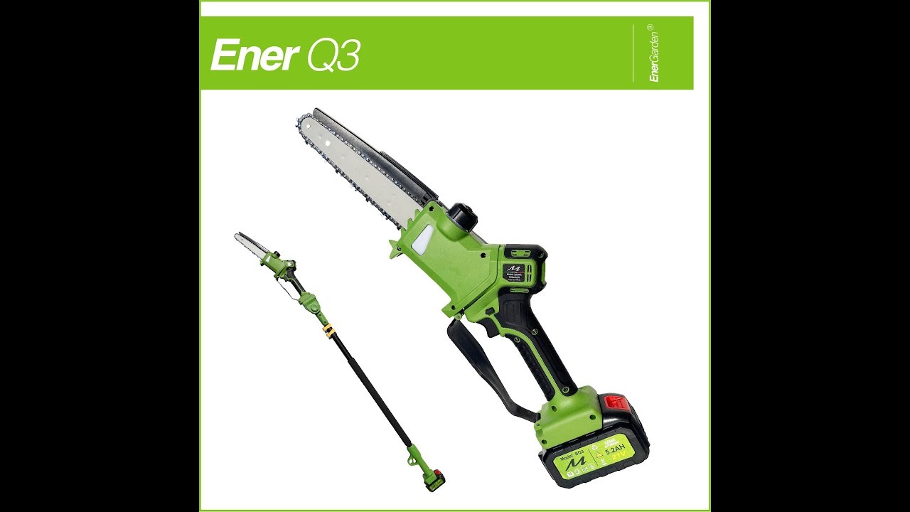 Potatore a batteria minelli enerq3