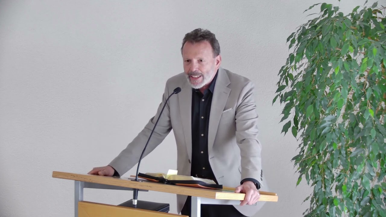 Bereit sein auf die Wiederkunft Jesu Christi (Uwe Bausch)