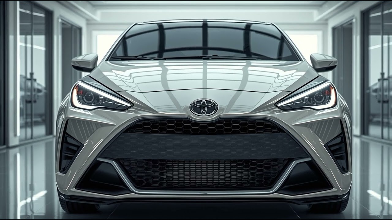 🚗 Toyota Yaris 2026 è DAVVERO la MIGLIOR City Car? Design, Ibrido e Tecnologia 🔥 | ItaliaDrive🥰🤗