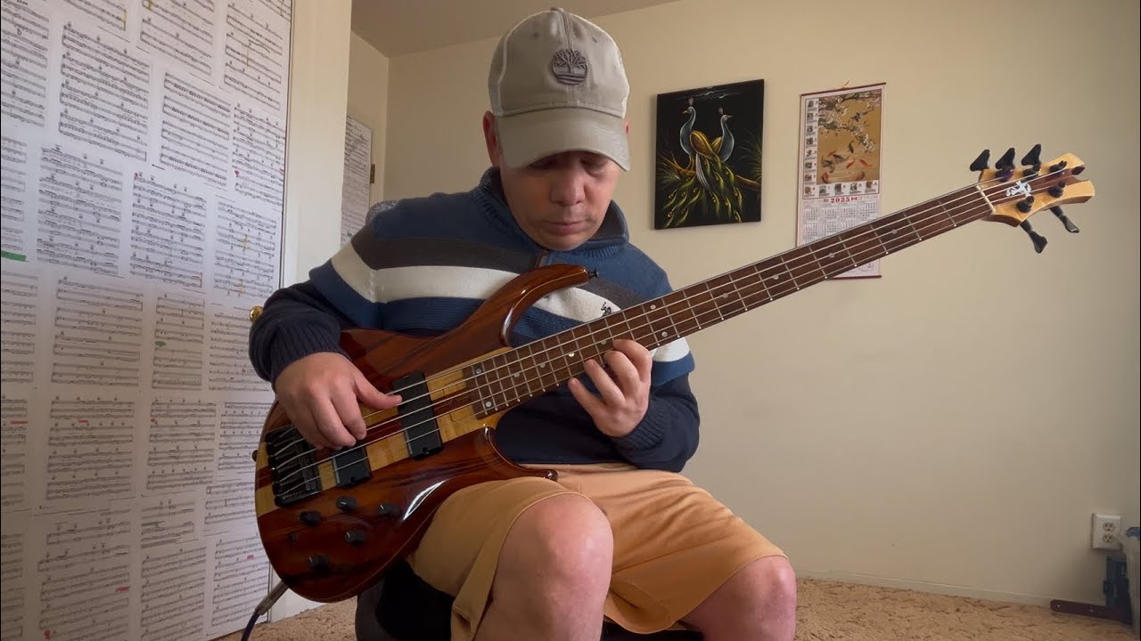 Tobias Pre-Gibson review, sound test