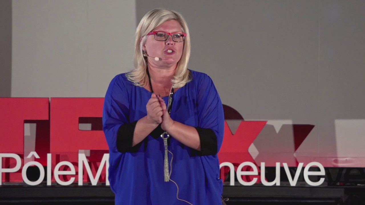 Nous sommes tous une pièce de puzzle | Sylvie Boivin | TEDxPôleMaisonneuve