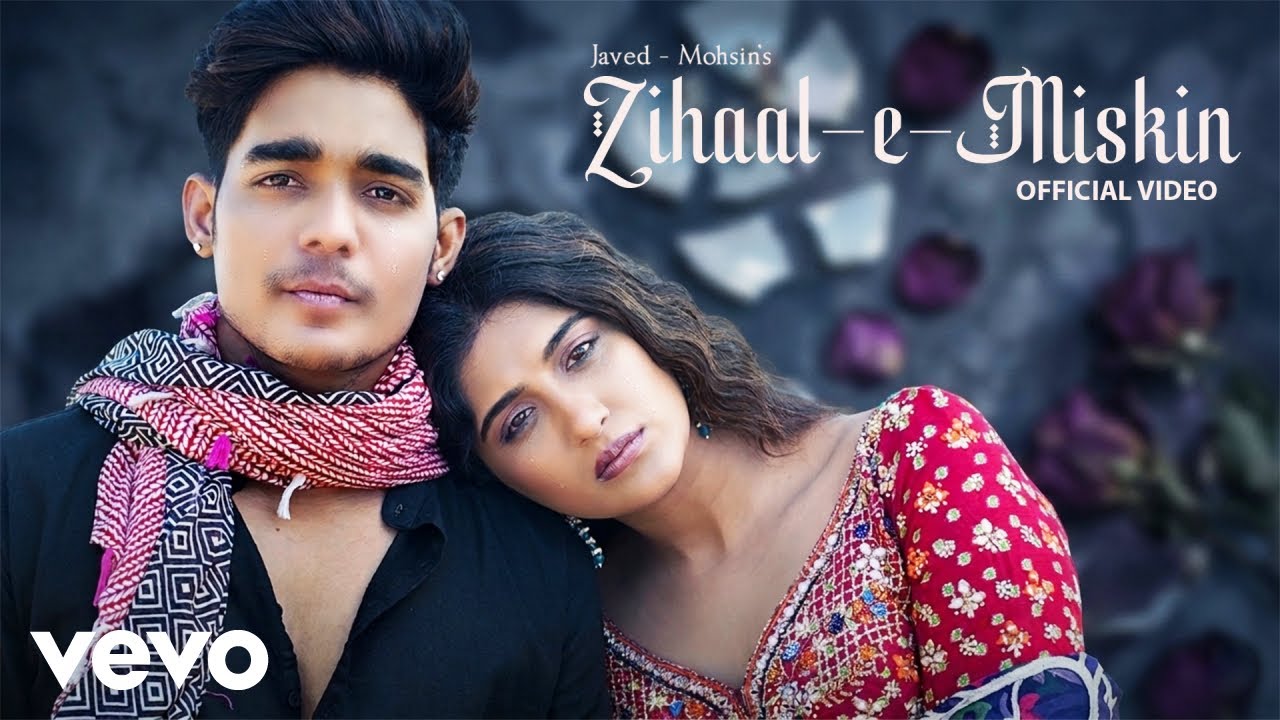 Zihaal e Miskin (Video) Vishal Mishra, Shreya Ghoshal|Rohit Zinjurke, Nimrit Ahluwalia|Javed-Mohsin