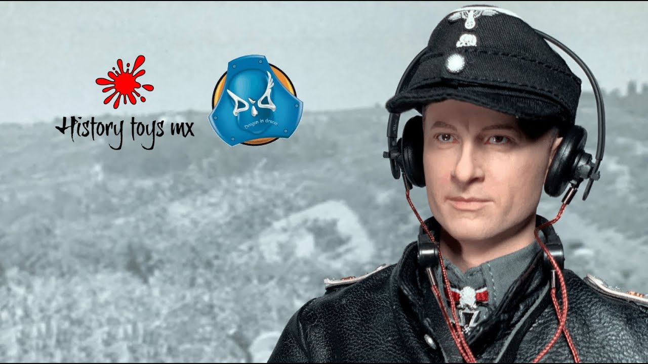 Michael Wittmann escala 1/6 marca DID
