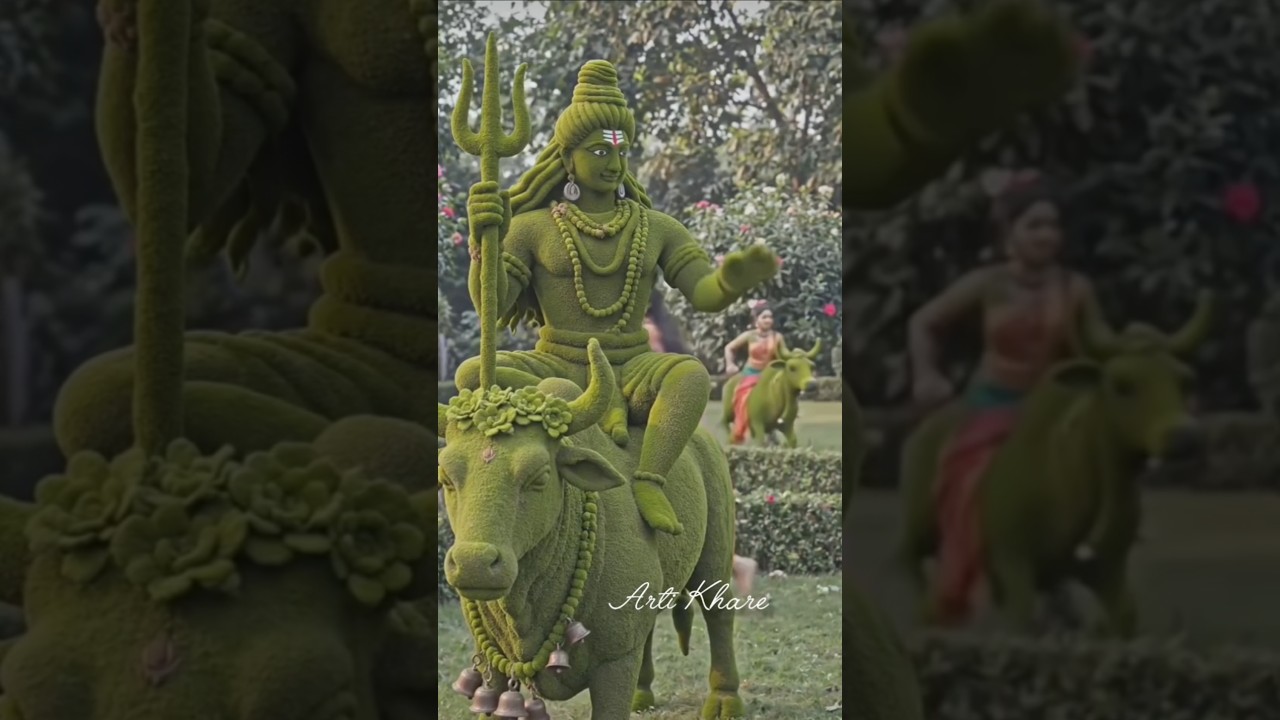 #shorts​🔱Bhole Baba Patthar Me 🚩🔱#mahadev​ #mahakal​ #bholenath​ #shiv​ #youtubeshorts​ #shortsfeed​