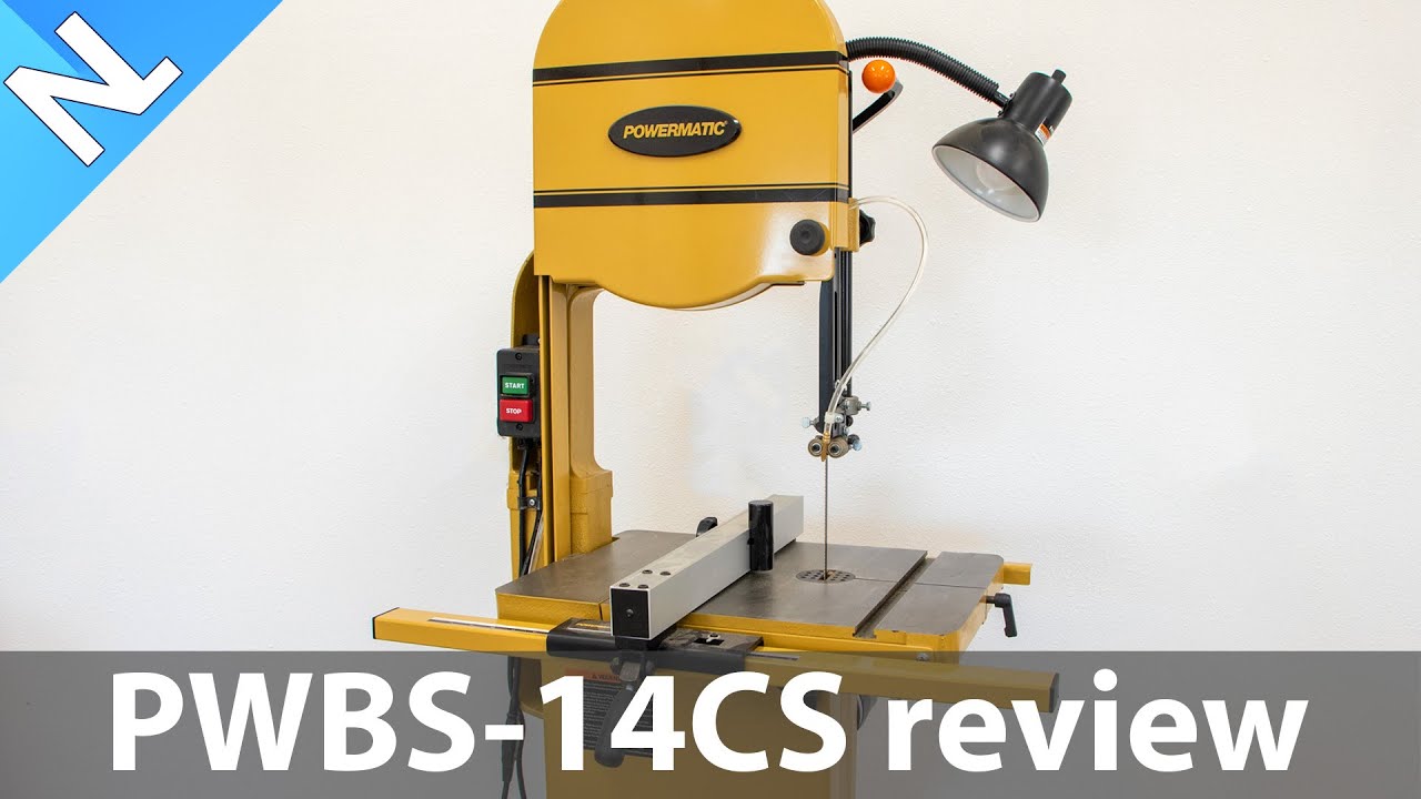 Powermatic Band Saw Review PWBS-14CS