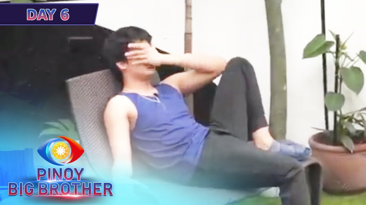 Day 6: KD, bumuhos ang emosyon sa sulat ng kanyang pamilya | PBB Kumunity