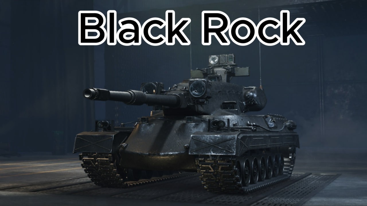 Black Rock В ДОЛГИЙ ПУТЬ 65%(¬‿¬)👌