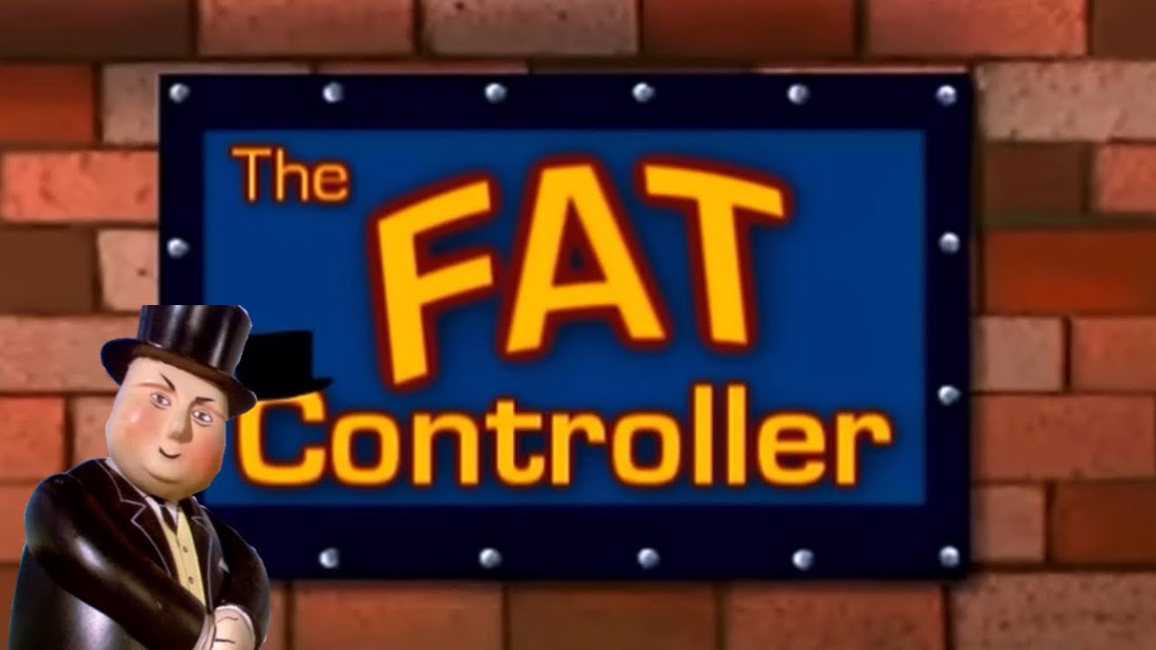 The Fat Controller Song (PowerNine Lord Style)