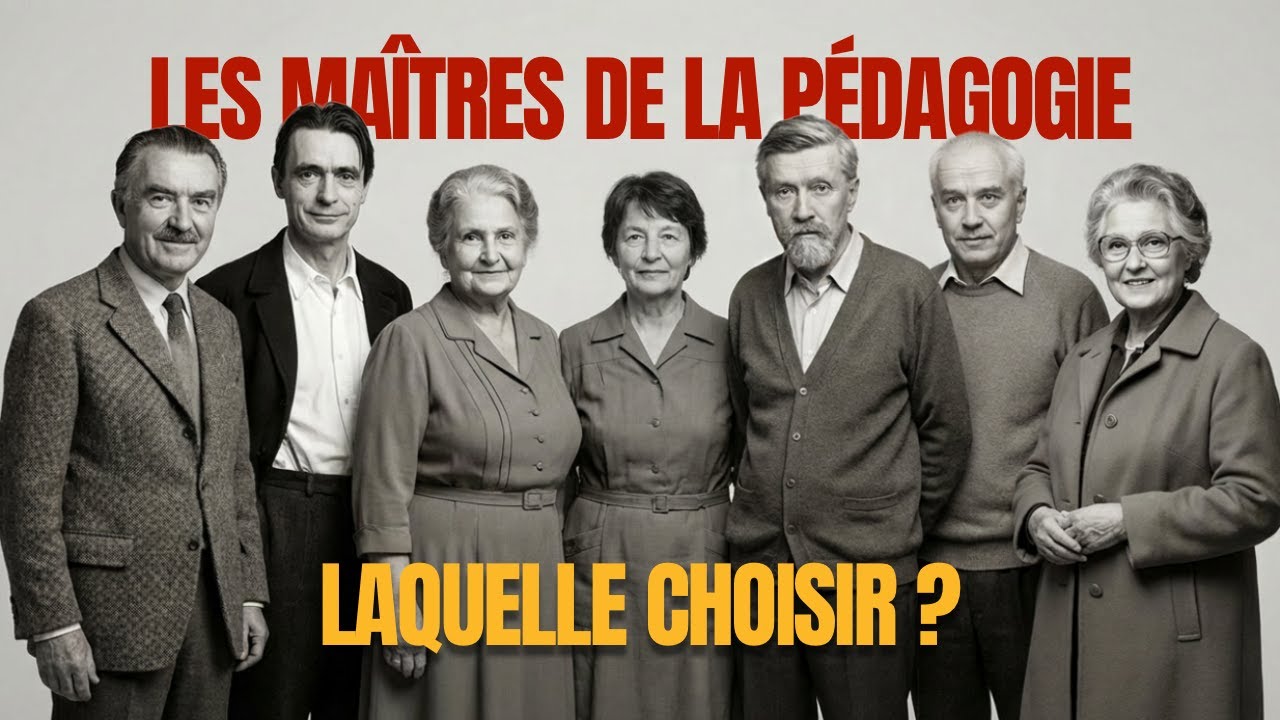 Ils ont créé une meilleure école ! (Vraiment ?)