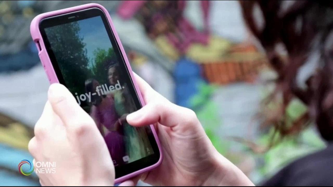 Bringing COVID-19 updates to young people on social media | OMNI News Filipino