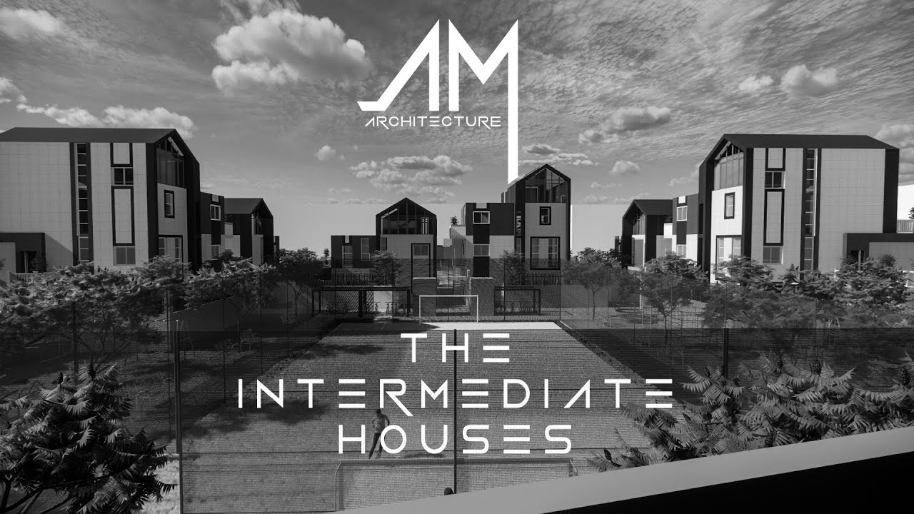 Exploring 21 Intermediate Homes and 40 Collective Residences  | Cité Larrassa, Setif |