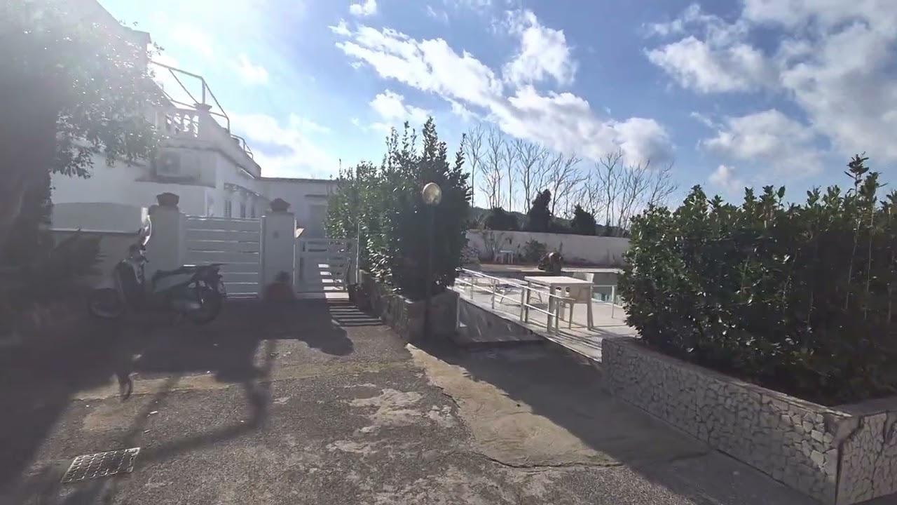 VENDITA MULTIPROPRIETA' ISCHIA NAPOLI RESIDENCE POSTO AUTO PISCINE FORIO
