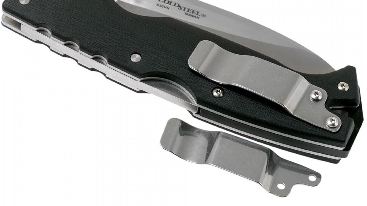 ЗЕМЛЕРОЙКА! Cold Steel AD-10 Tanto складной нож