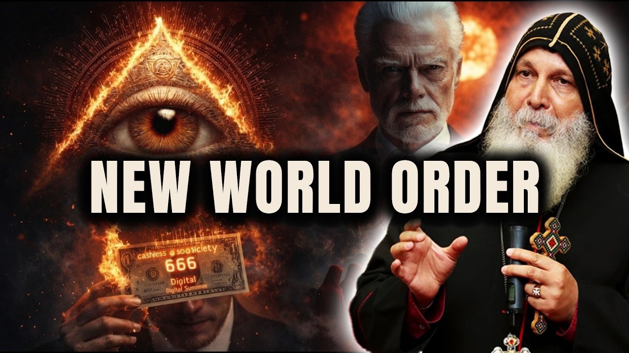 Mar Mari Emmanuel ☪ PAY ATTENTION | The New World Order Has Already Begun&hellip; And No One Noticed