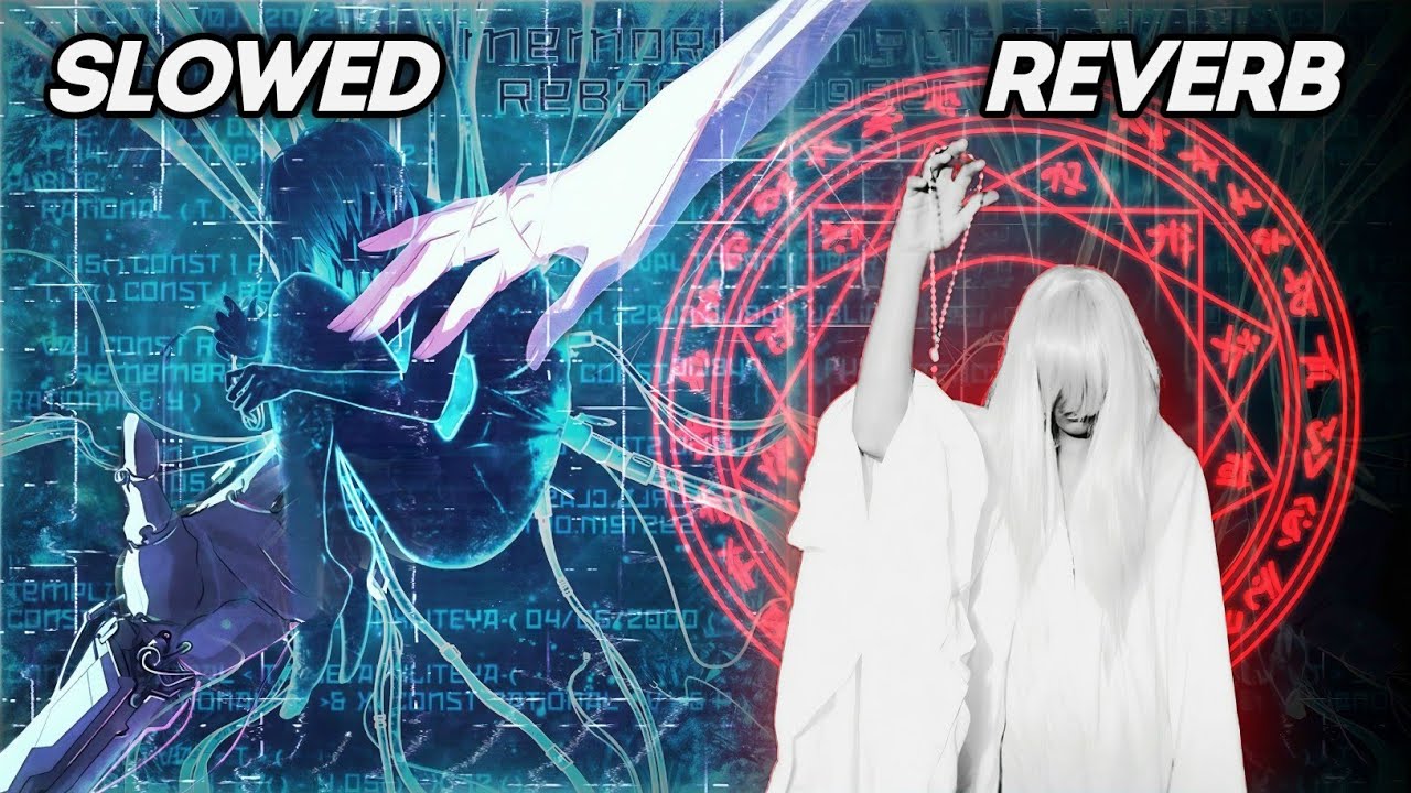 (SLOWED REVERB) Memory Reboot x After Dark x Interlinked - Mashup
