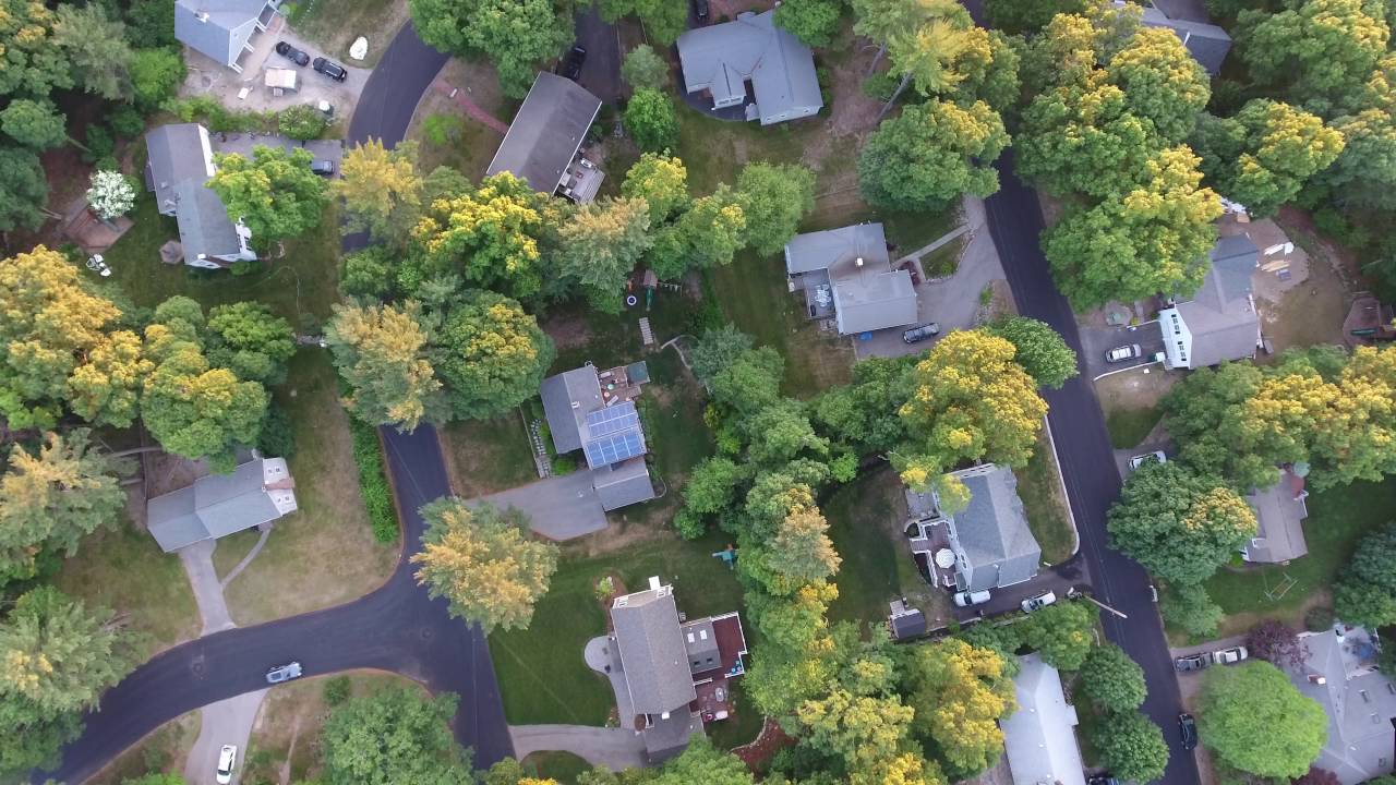 Drone up to 400 ft