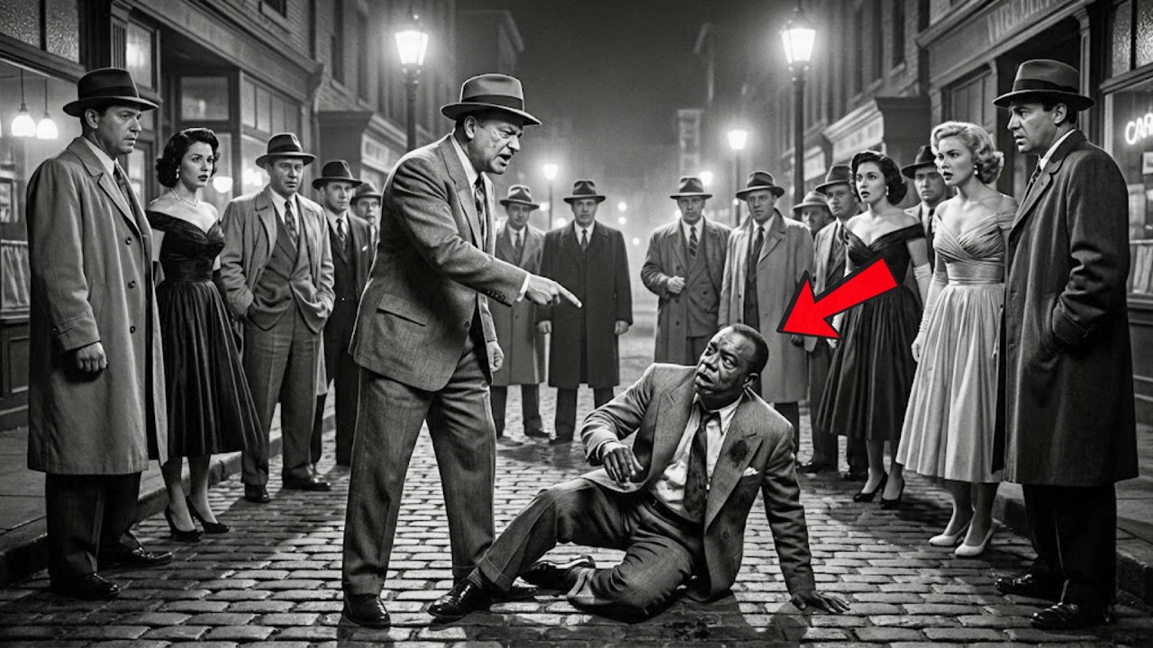 1956: Sonny Franzese Struck Bumpy 6 Times &mdash; His SILENT RECKONING Rewrote Harlem&rsquo;s Rules