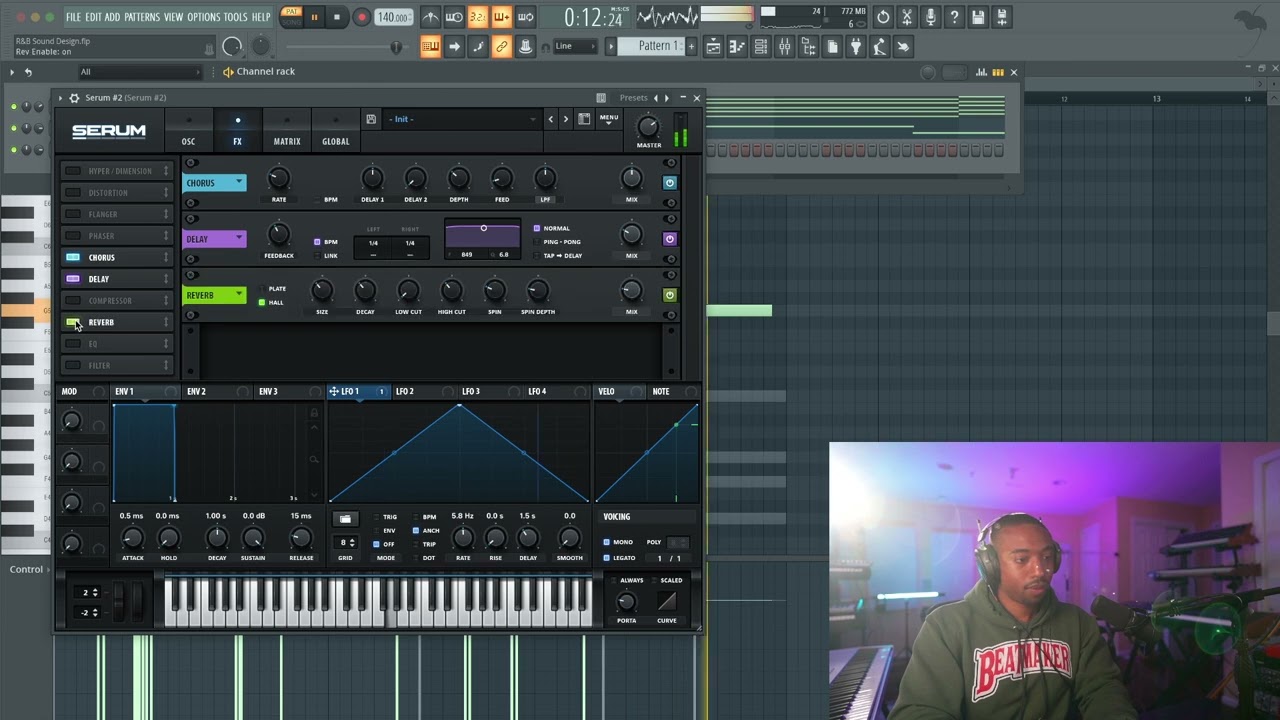 THE ULTIMATE R&B Sound Design Guide