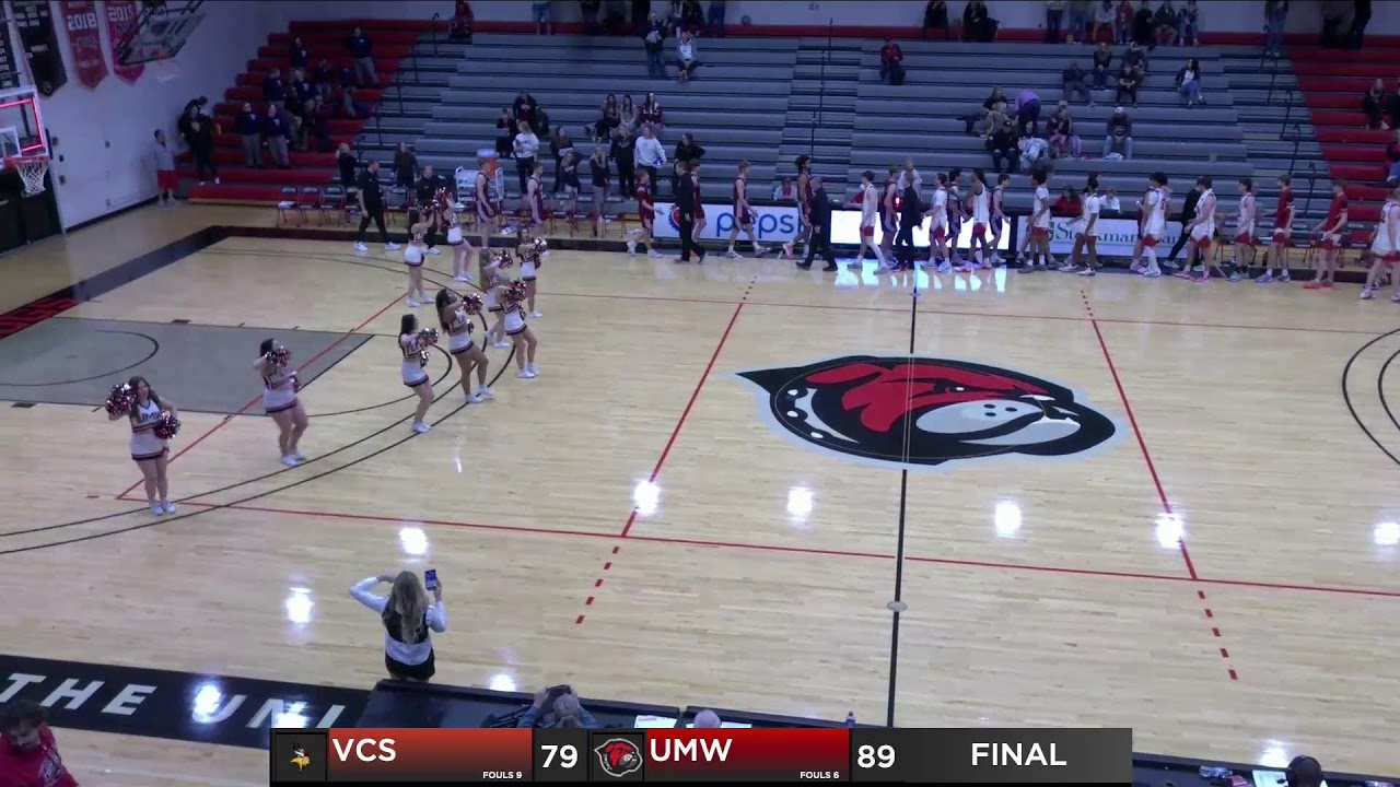 Montana Western V. Valley City Basketball