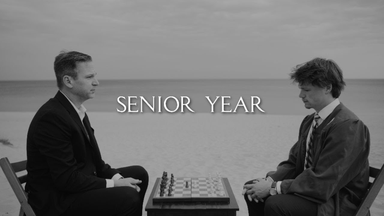 Senior Year - a college film