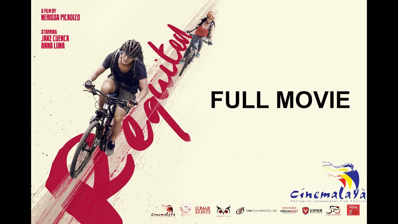 Requited | FULL MOVIE | #Cinemalaya #JakeCuenca #AnnaLuna --- Directed by Nerissa Picadizo