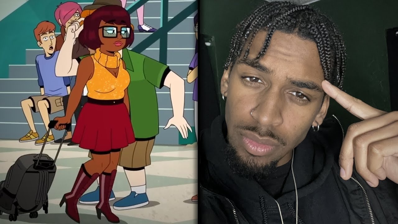 Velma Is Complete And Utter Trash By: The Critical Drinker | Reaction!