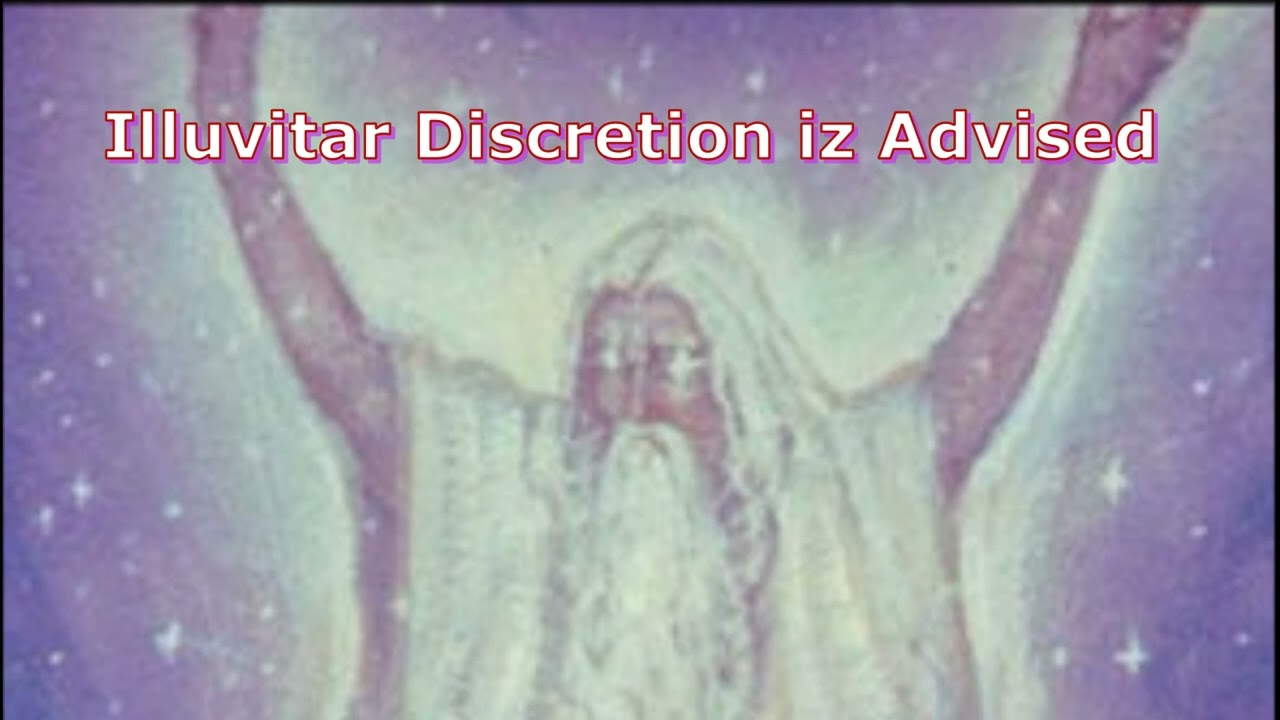 5.Illuvitar Discretion iz Advised