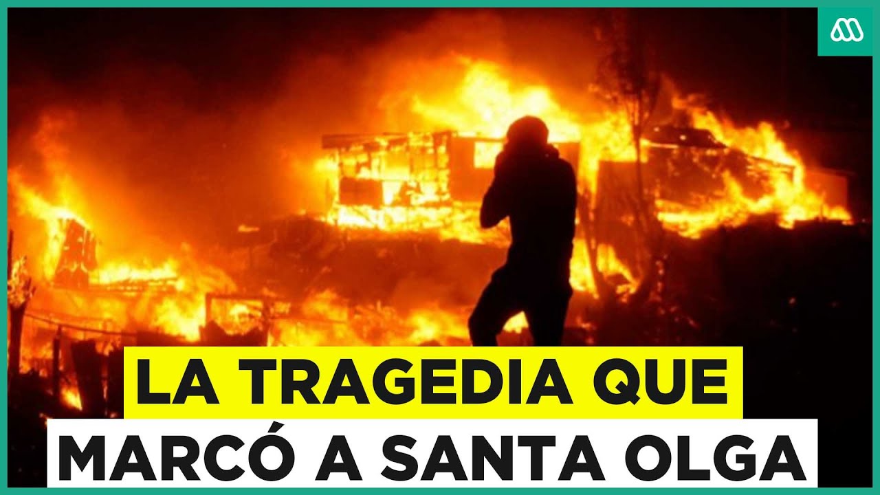 Efecto Mariposa | La tragedia de Santa Olga: Fuego consumió el pueblo completo