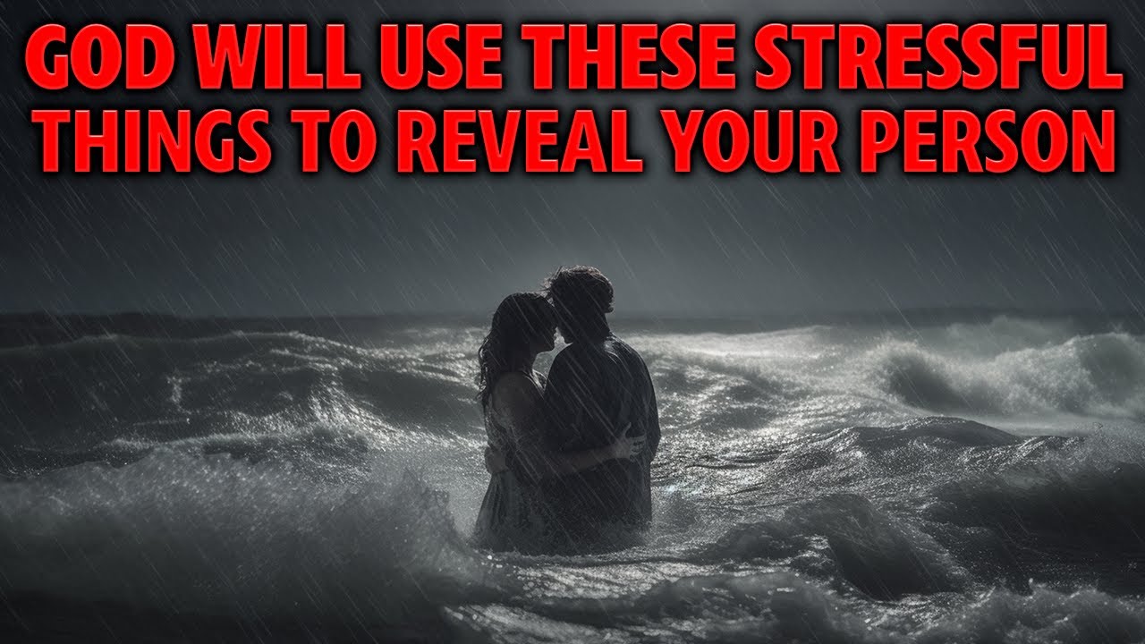 Discover How God Uses Stressful Moments to Reveal 