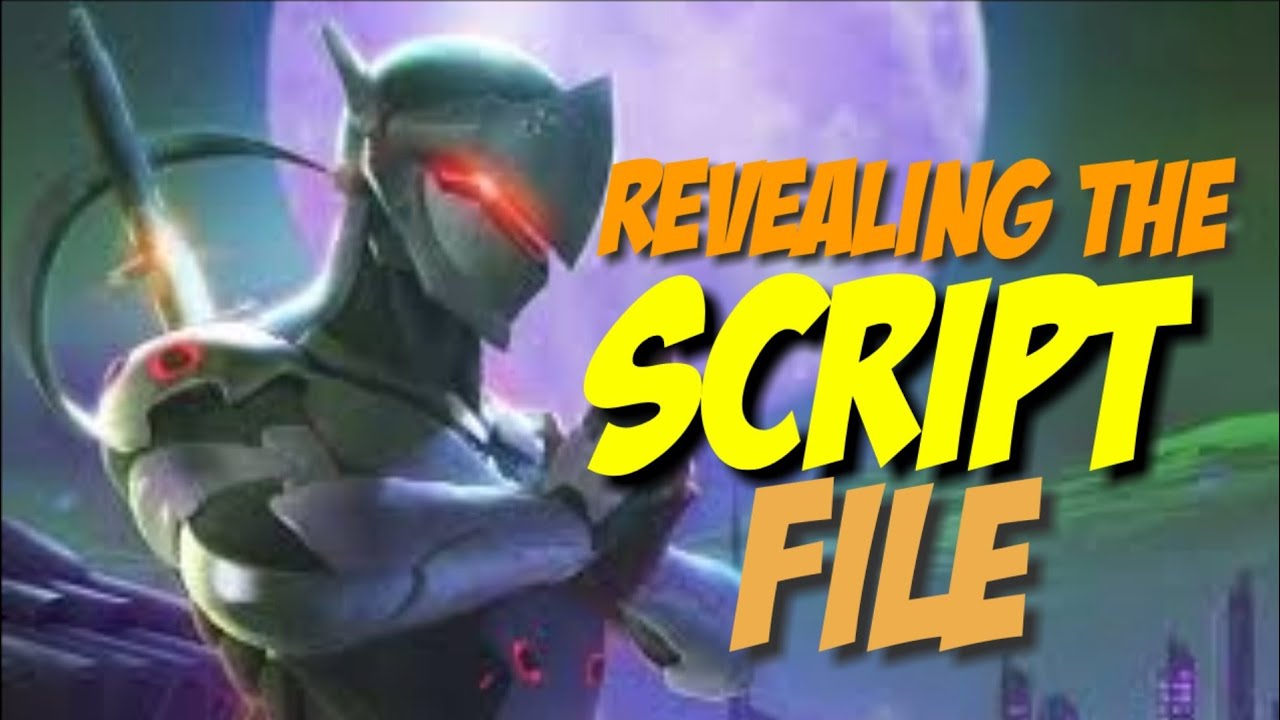 Revealing The Necros Script File! And Presenting Brigitte Airlines! (#120)