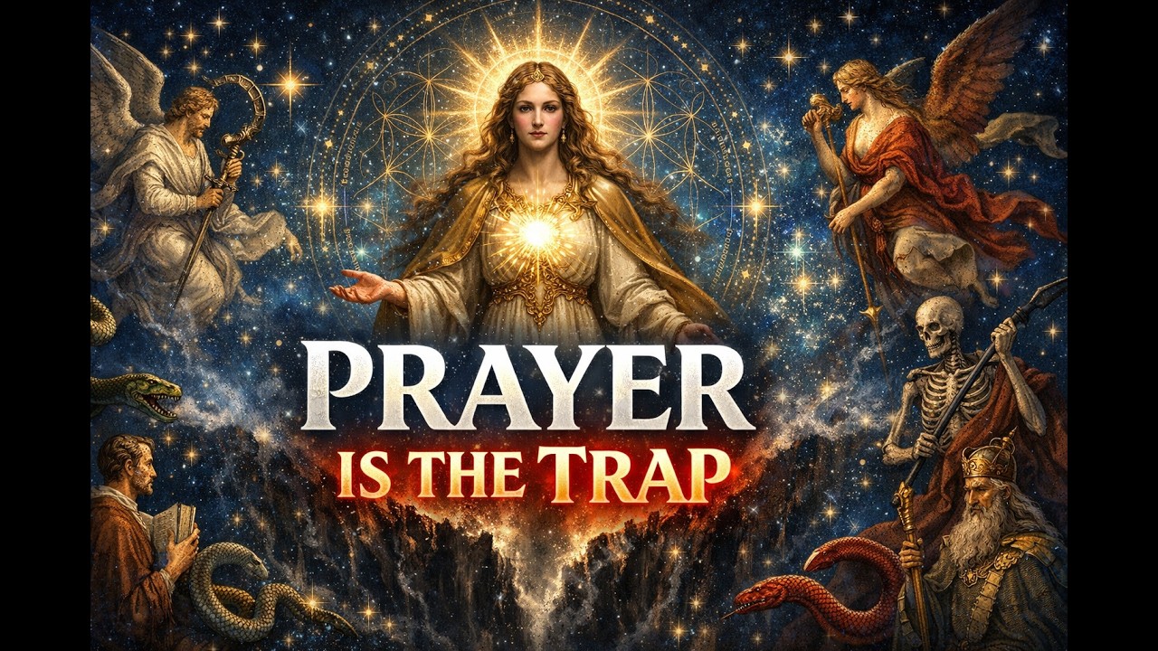 Why Prayer Fails | The Hidden Difference Between Asking and Calling