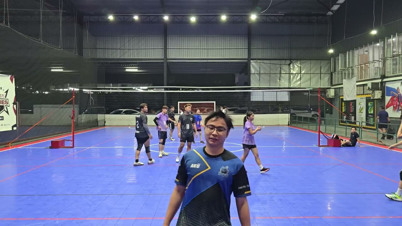 Hebat vb 17/03 ( Game 1 )