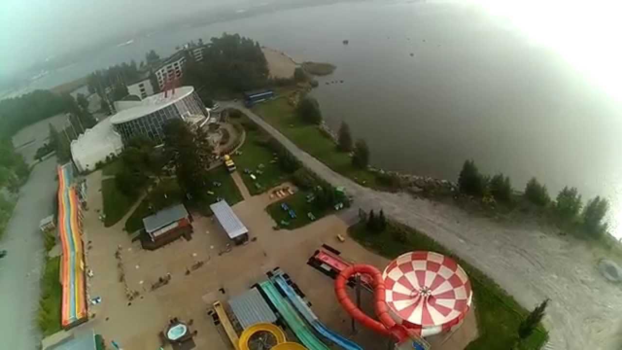 Dji Phantom Tropiclandia