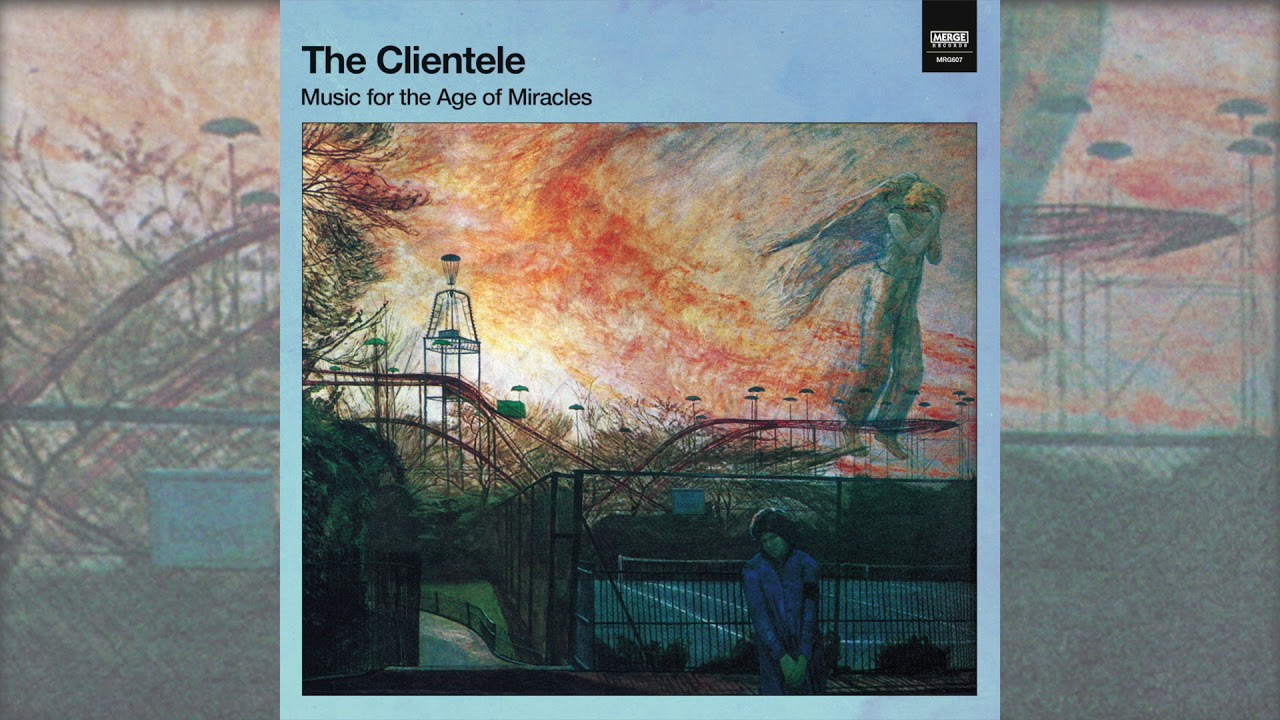 The Clientele 