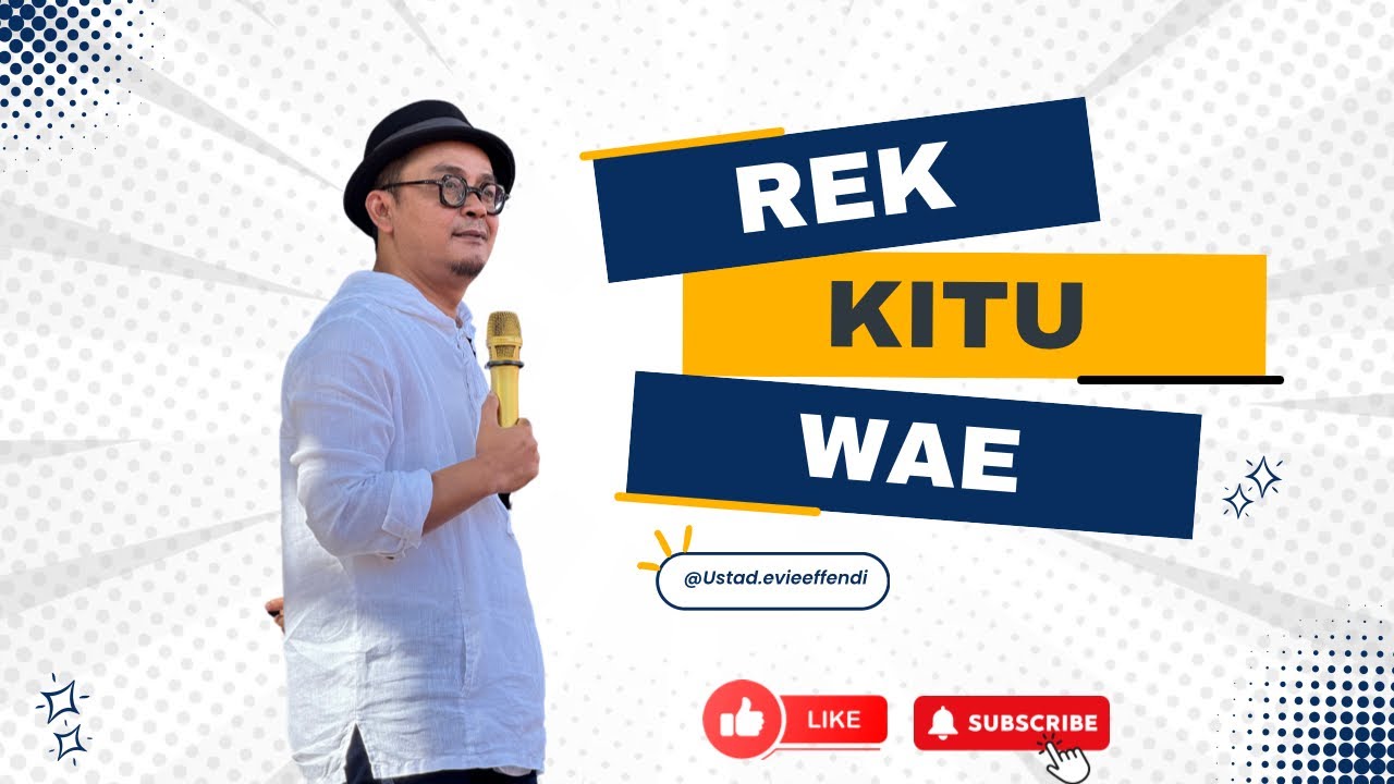 Kajian Garut ustad evie