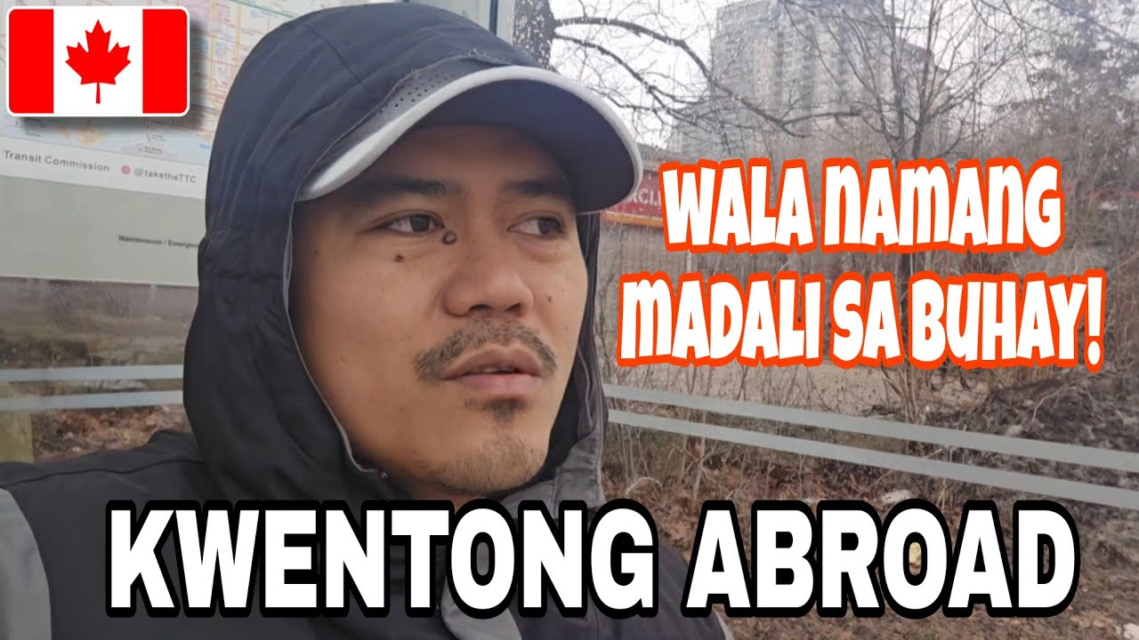 BAKA SA PILIPINAS ANG SWERTE 🇨🇦 🍁 | BUHAY CANADA