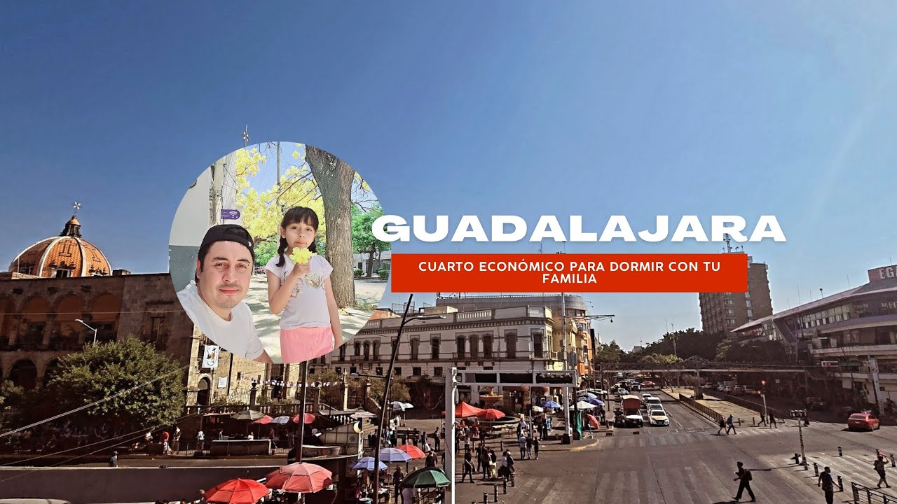 Así es quedarse en un Airbnb familiar en Guadalajara ¡comodidad total!