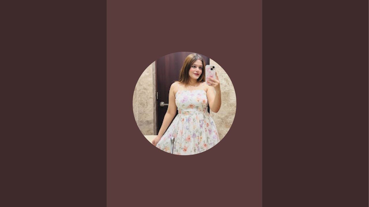Sukriti Anand is live
