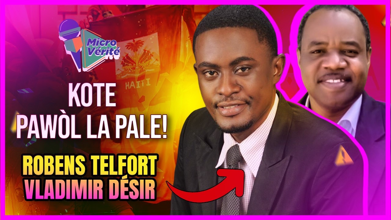 MICRO VÉRITÉ ( 20 FÉVRIER 2026 ) Radio Télé Éclair
