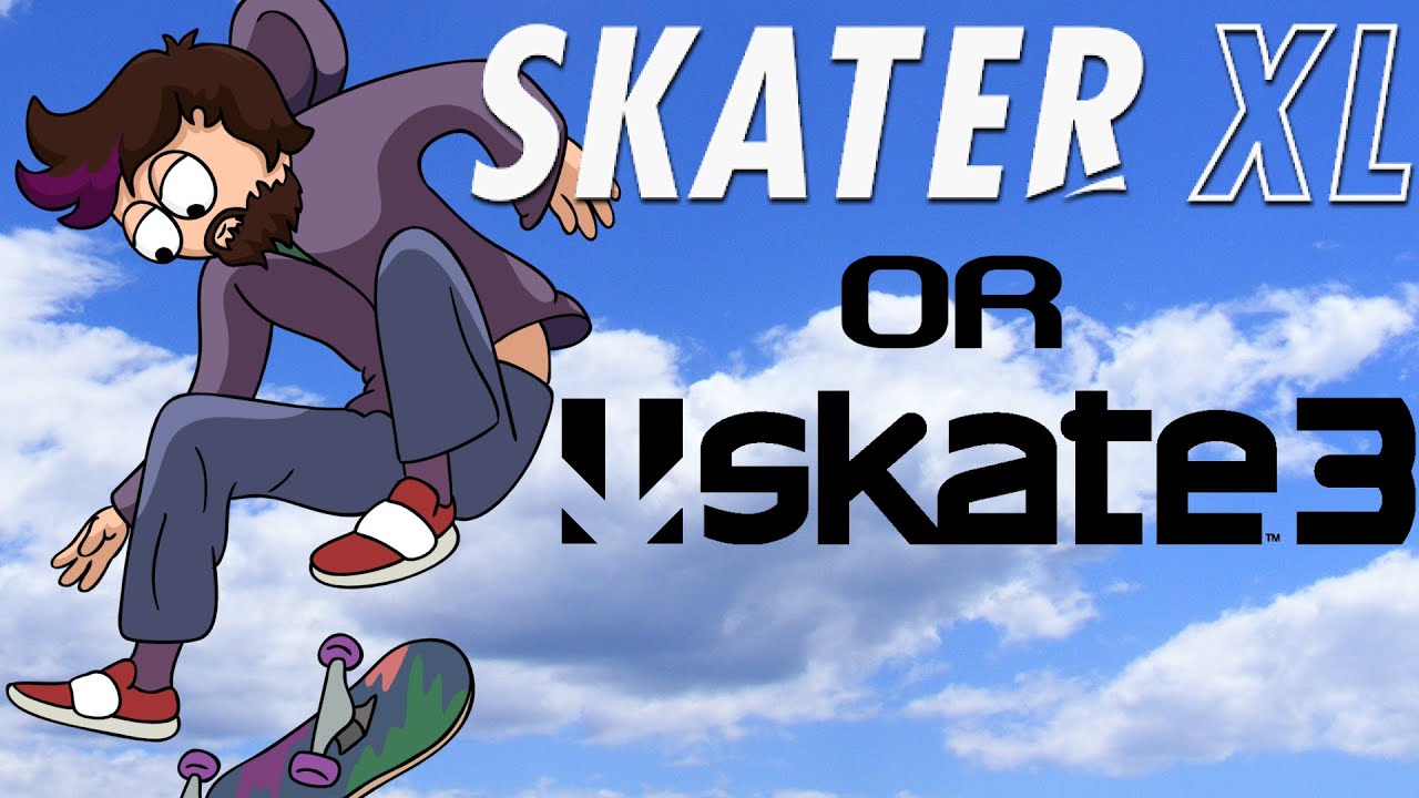 Skater XL - A Skate 3 Replacement?