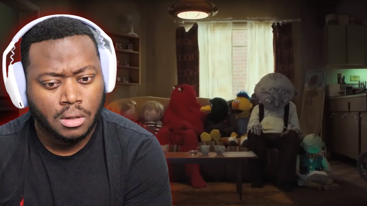 Don't Hug Me I'm Scared (Season 2 Episode 3) | REACTION