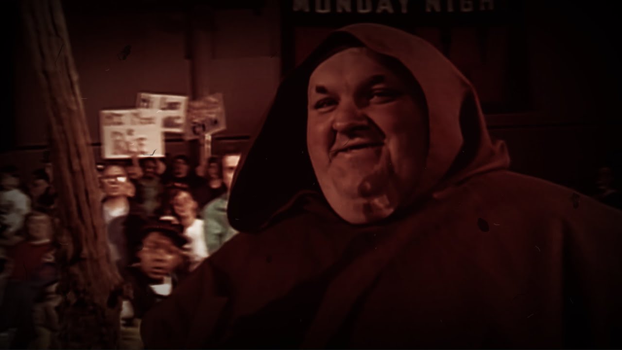 WWE | Friar Ferguson | Custom Titantron | 