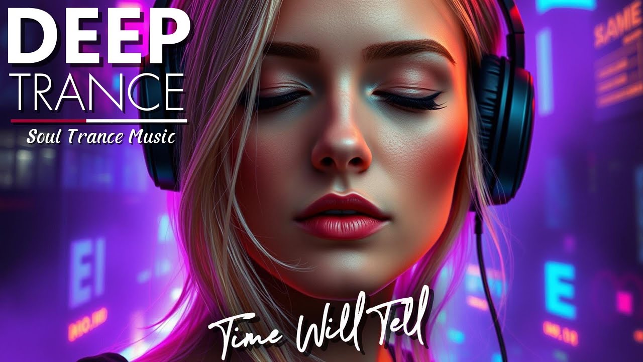 Time Will Tell - Soul Trance Music 💜DEEP Trance 💜