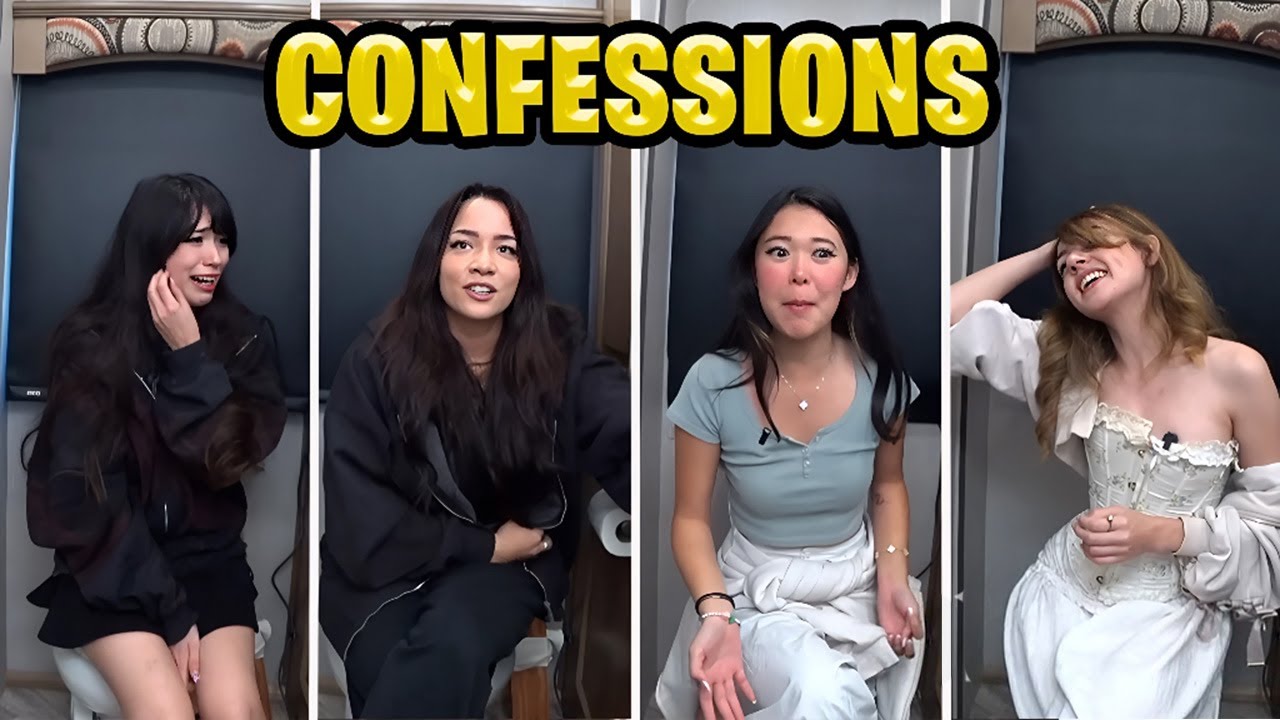 The Girlies Have Shocking Confessions On the Final Day Of The Road Trip