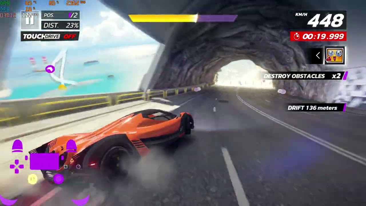 The Returning [Pure Extreme - Asphalt Legends UNITE]