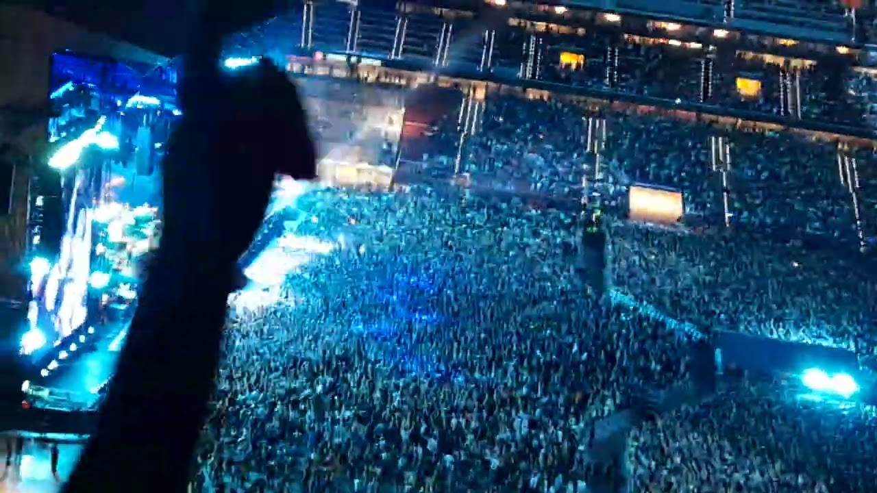 Bruce Springsteen- Badlands (Madrid, 17-6-2024)