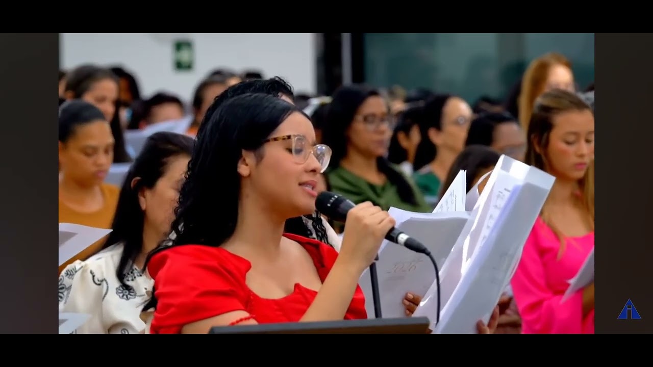 Hino: A Mãe da Humanidade - Igreja Apostólica (sede)