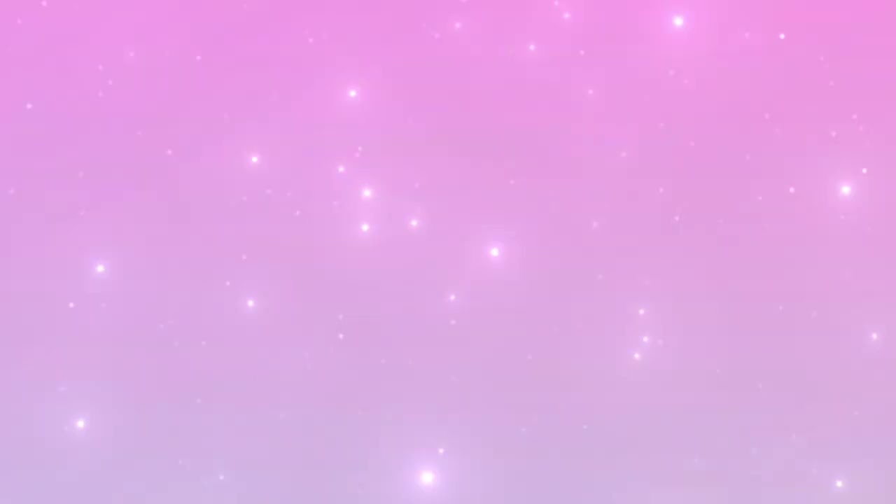₊˚❀˚₊ 4K Glowing Colors w/ Fairy Dust Aesthetic Background 🛌Sleep 📚Study ‧₊˚❀˚₊‧ For Screensaver