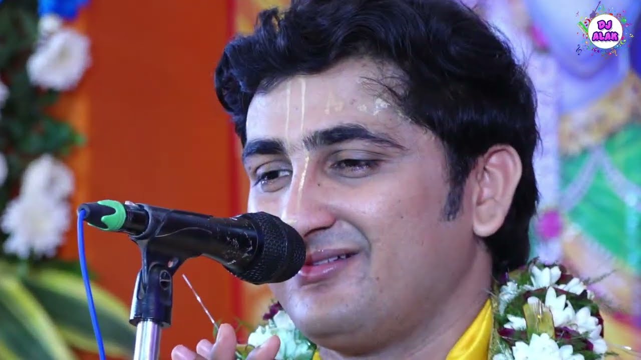 Krishna das Mukherjee Kirtan .. Dj Alak Live