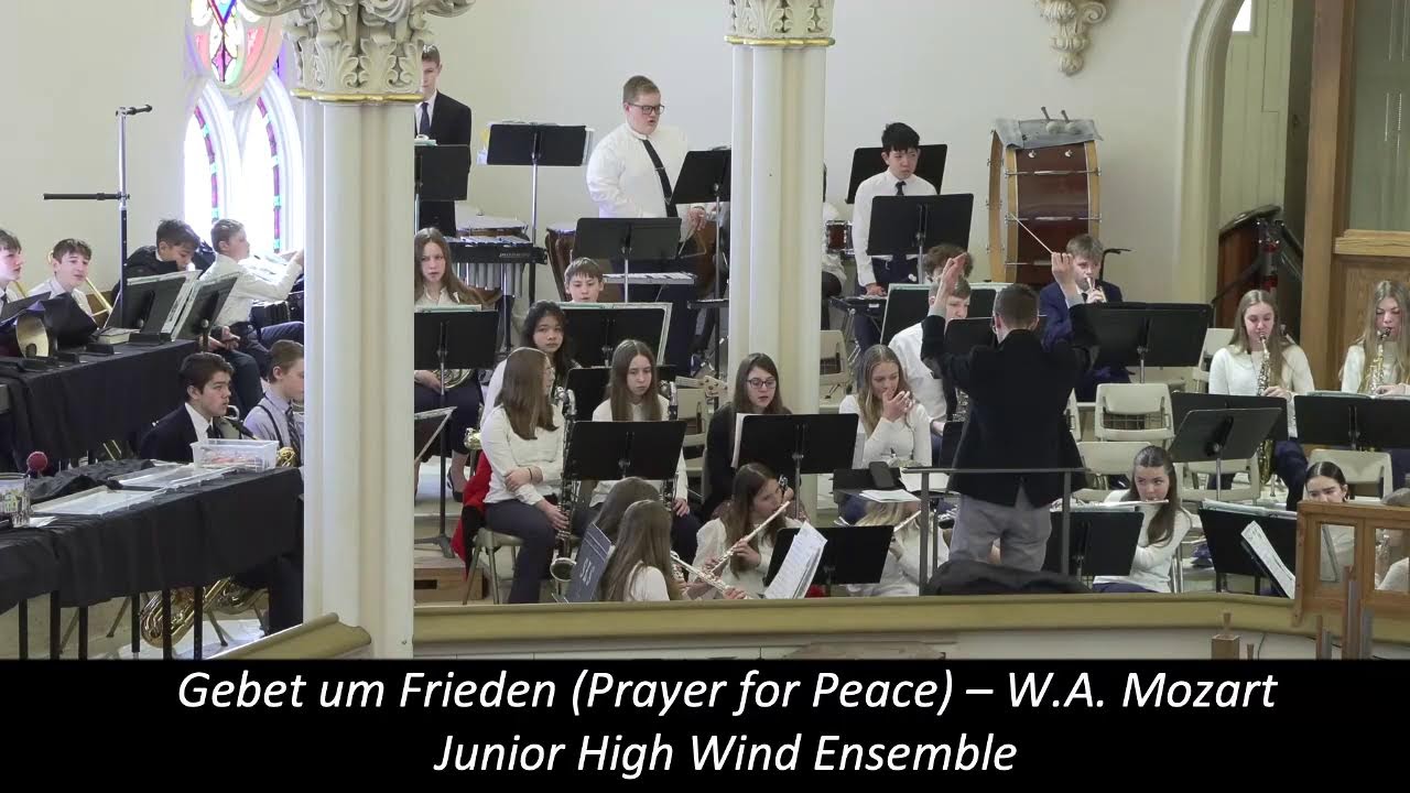 February 8, 2026 German Worship
